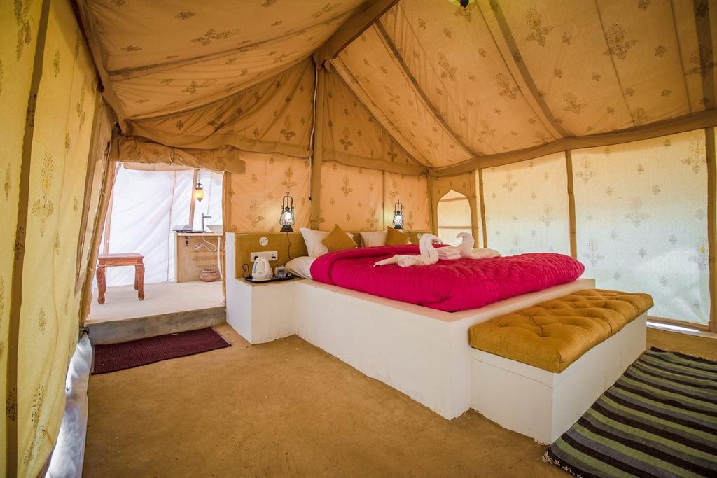 Joggan Jaisalmer Camp Sām Pokój zdjęcie