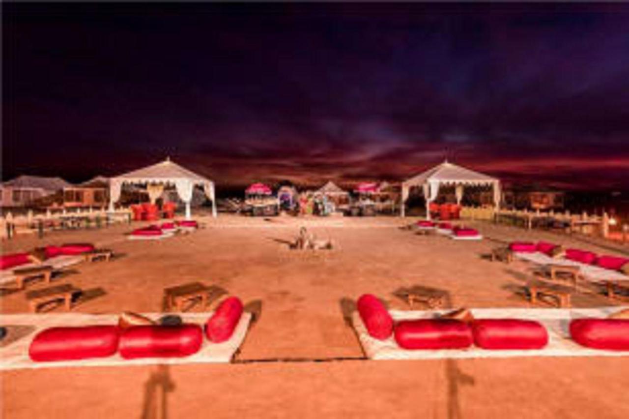 Joggan Jaisalmer Camp Sām Zewnętrze zdjęcie