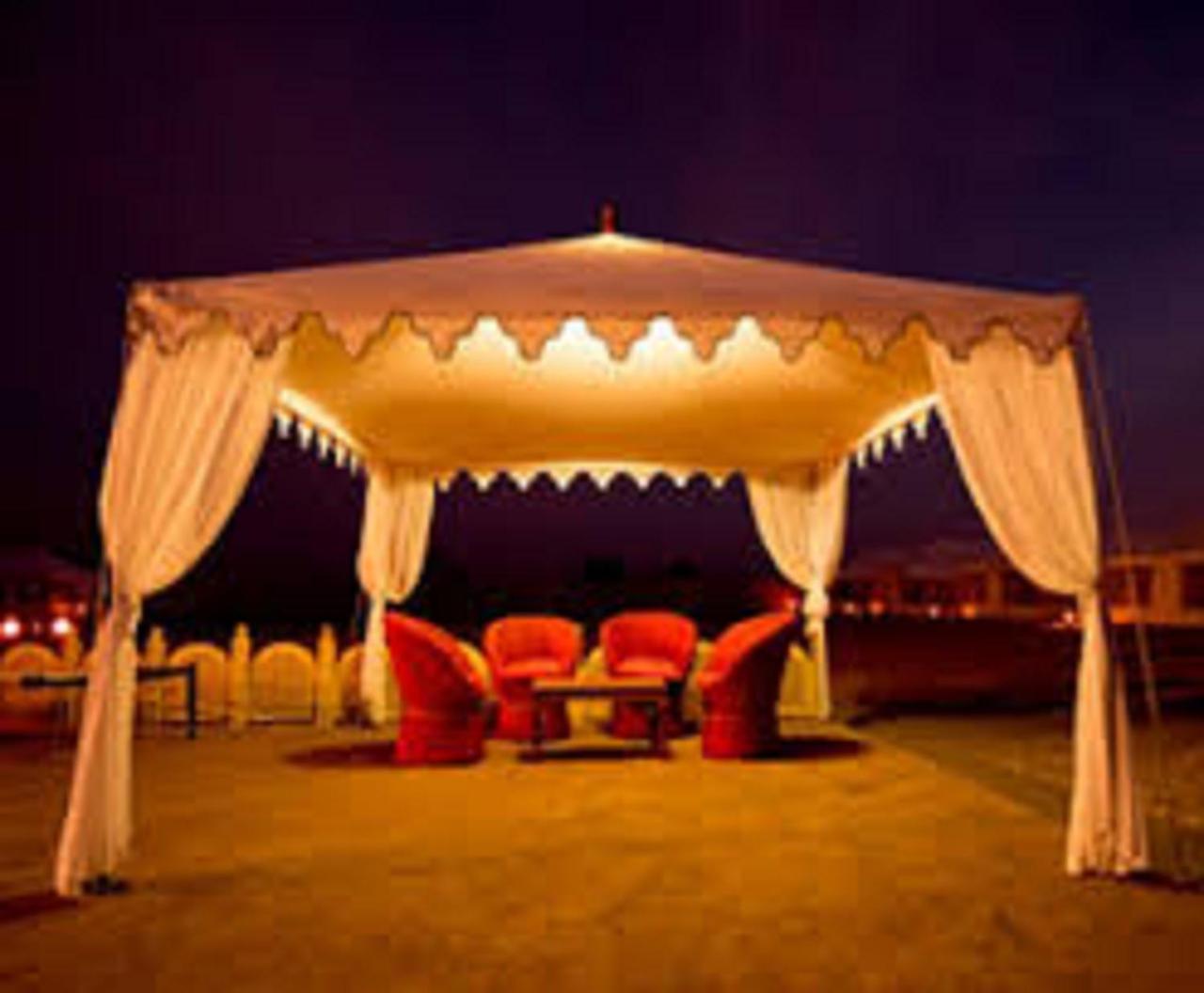 Joggan Jaisalmer Camp Sām Zewnętrze zdjęcie
