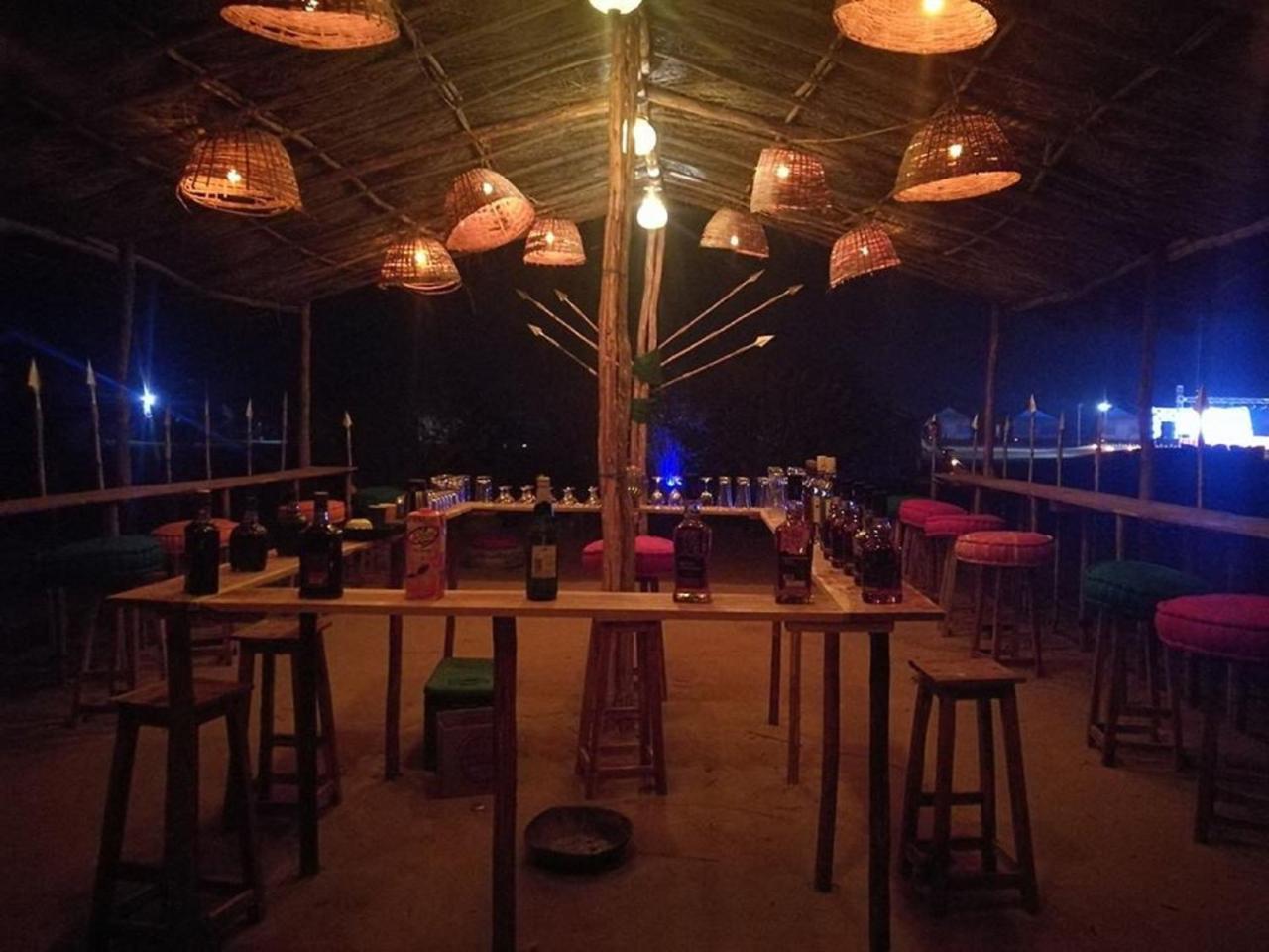 Joggan Jaisalmer Camp Sām Zewnętrze zdjęcie